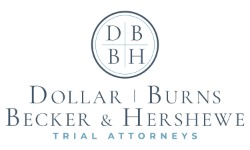 Logo for Dollar, Burns, Becker & Hershewe, L.C.