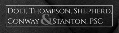 Logo for Dolt, Thompson, Shepherd & Conway PSC