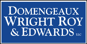 Domengeaux Wright Roy & Edwards LLC Logo