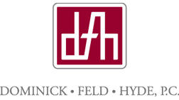 Dominick Feld Hyde, P.C. Logo