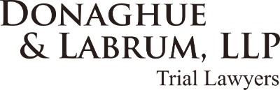 Logo for Donaghue & Labrum, LLP