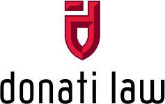 Donati Law, PLLC Logo