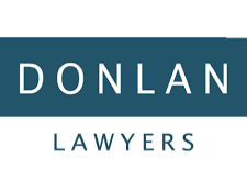 Logo for Donlan Lawyers