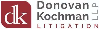Donovan Kochman LLP Logo