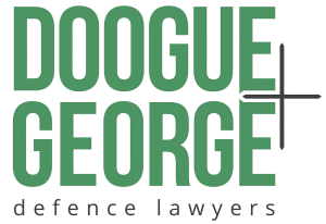 Doogue + George Logo