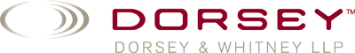 Dorsey & Whitney  LLP Logo
