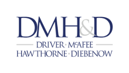 Driver, McAfee, Hawthorne & Diebenow, PLLC Logo