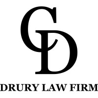 Drury Law Firm logo