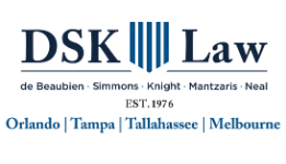 Logo for DSK Law