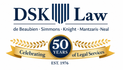 DSK Law logo
