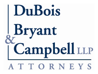 DuBois Bryant & Campbell LLP Logo