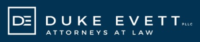 Duke Evett, PLLC Logo