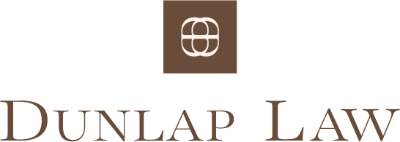 Dunlap Law Logo