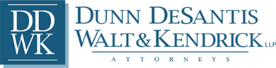 Dunn DeSantis Walt & Kendrick LLP Logo