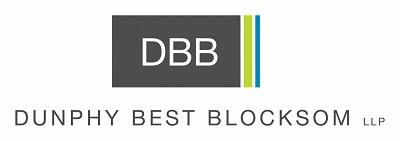 Dunphy Best Blocksom LLP + ' logo'