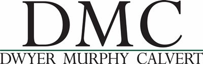 Dwyer Murphy Calvert LLP Logo