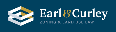 Logo for Earl & Curley, P.C.