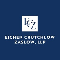 Logo for Eichen Crutchlow Zaslow LLP