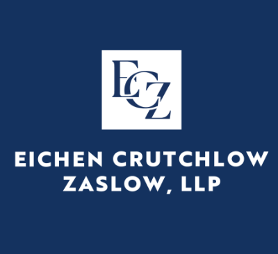 Eichen Crutchlow Zaslow LLP Logo