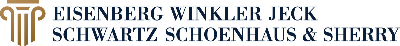 Logo for Eisenberg Winkler Jeck Schwartz Schoenhaus & Sherry PC