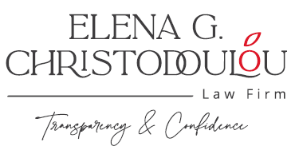 Elena G. Christodoulou Logo