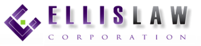 Logo for Ellis Law Corporation