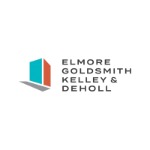 Logo for Elmore Goldsmith Kelley & deHoll, P.A.