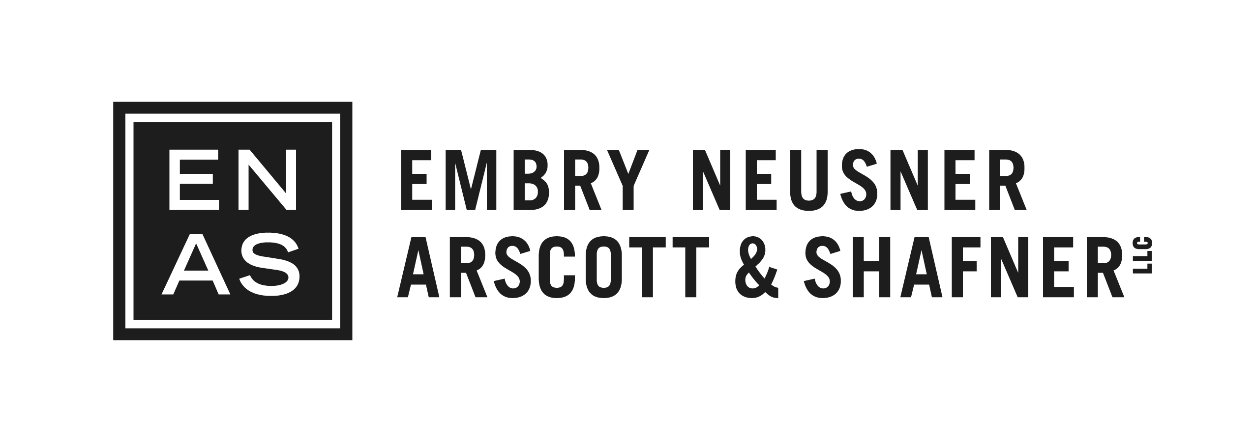 Logo for Embry, Neusner and Arscott, LLC