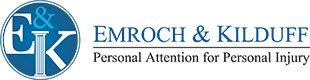 Logo for Emroch & Kilduff, LLP