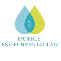 Logo for Enderle Environmental Law