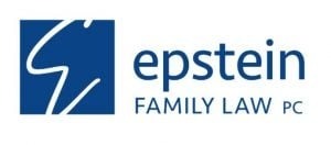Logo for Epstein Family Law, PC