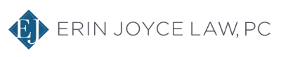 Logo for Erin Joyce Law