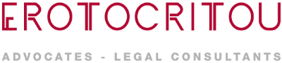 Erotocritou Advocates Logo