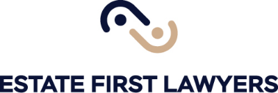 Estate First Lawyers Logo