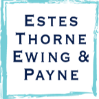 Logo for Estes Thorne Ewing & Payne, PLLC