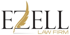Ezell Law Firm, P.A. Logo