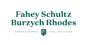 Logo for Fahey Schultz Burzych Rhodes PLC
