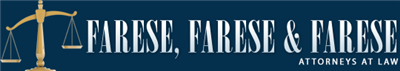 Farese, Farese & Farese, P.A. Logo