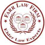 Logo for Farr Law Firm PC