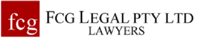 FCG Legal Pty Ltd. Logo