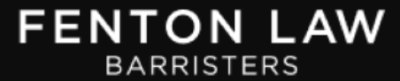 FENTON LAW BARRISTERS Logo