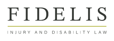 Logo for Fidelis Law Droit