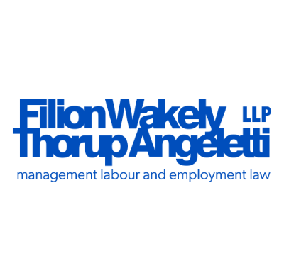 Filion Wakely Thorup Angeletti LLP logo