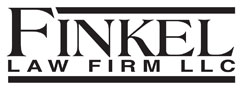 Logo for Finkel Law Firm LLC