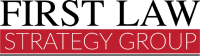 Logo for First Law Strategy Group LLC