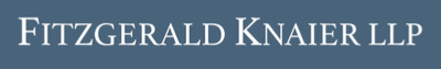 Logo for Fitzgerald Knaier LLP