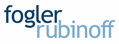 Fogler, Rubinoff LLP Logo