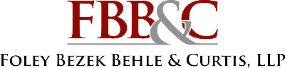 Foley Bezek Behle & Curtis LLP Logo