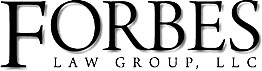 Logo for Forbes Law Group LLC