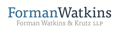 Forman Watkins & Krutz LLP Logo